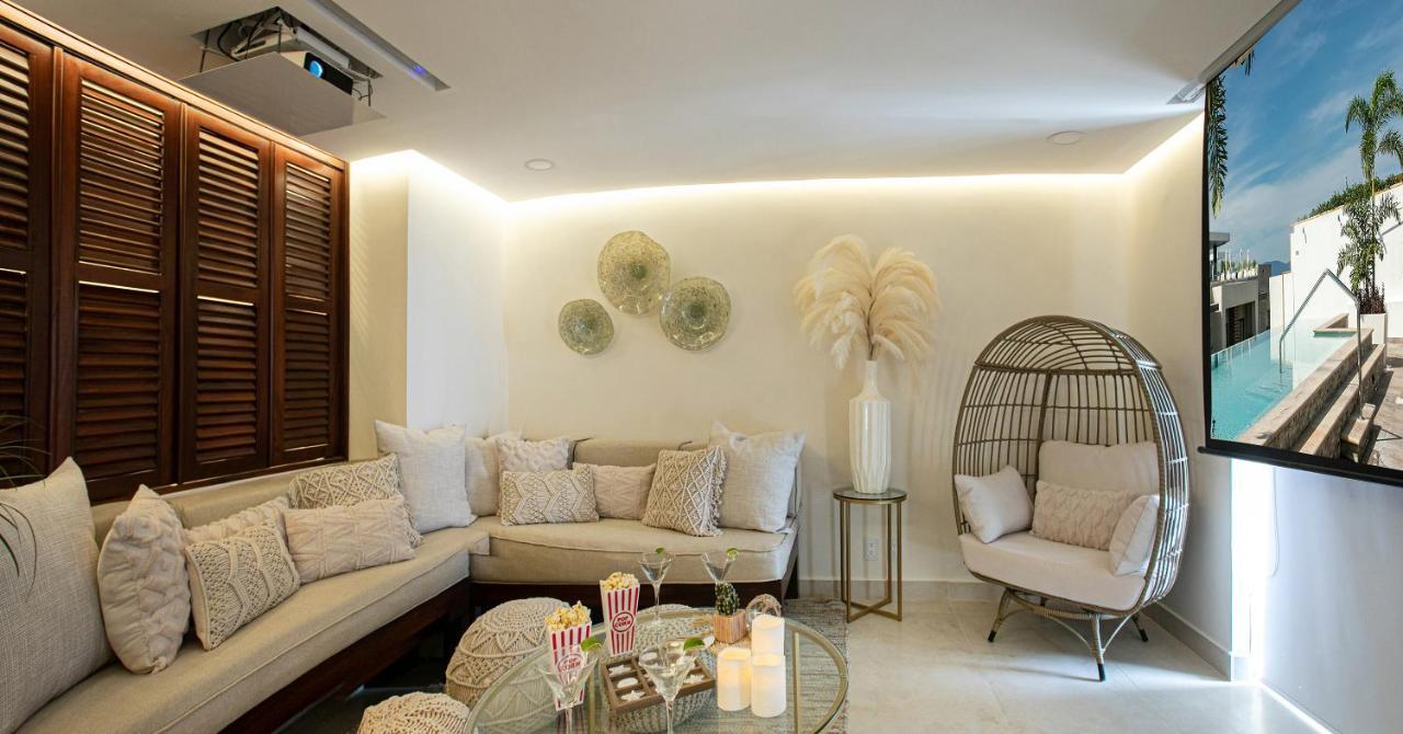Sunscape Residence Tower Πουέρτο Βαγιάρτα Εξωτερικό φωτογραφία