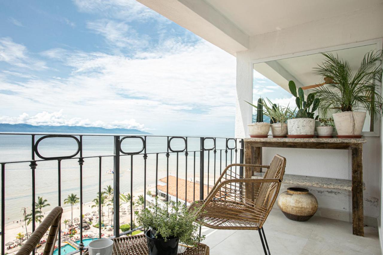 Sunscape Residence Tower Πουέρτο Βαγιάρτα Εξωτερικό φωτογραφία